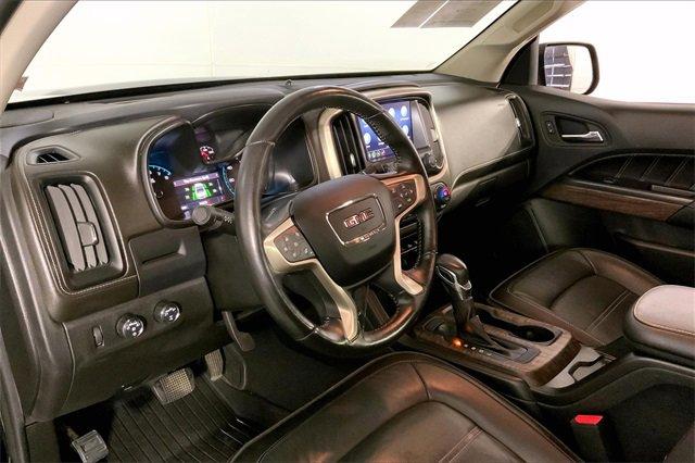 2022 GMC Canyon Vehicle Photo in INDEPENDENCE, MO 64055-1314