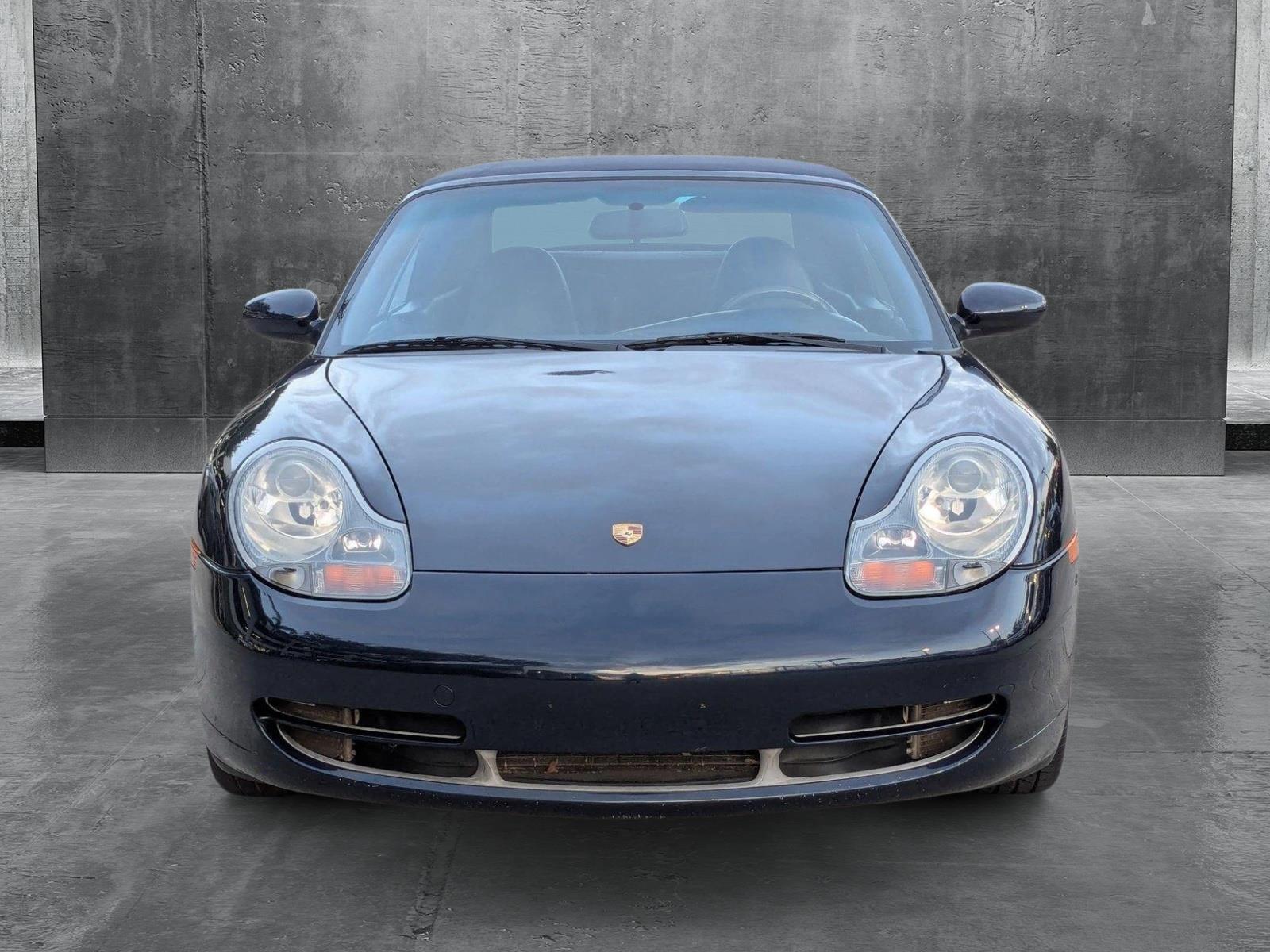 2001 Porsche 911 Carrera Vehicle Photo in PEMBROKE PINES, FL 33024-6534