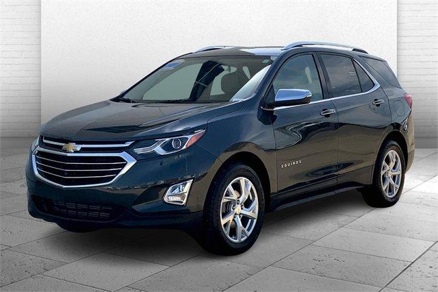2019 Chevrolet Equinox Vehicle Photo in TOPEKA, KS 66609-0000