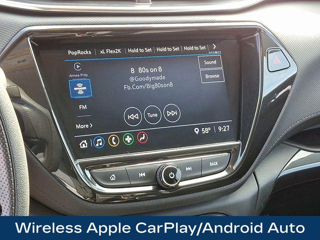 2023 Chevrolet Trailblazer Vehicle Photo in PAWLING, NY 12564-3219