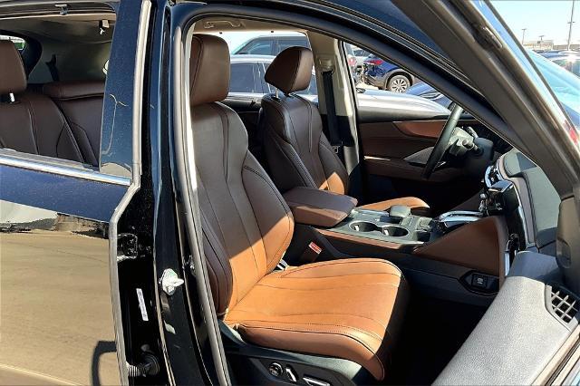 2023 Acura MDX Vehicle Photo in Grapevine, TX 76051