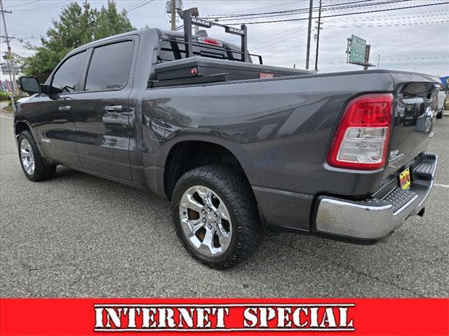 2019 Ram 1500 Vehicle Photo in LITTLE FALLS, NJ 07424-1717