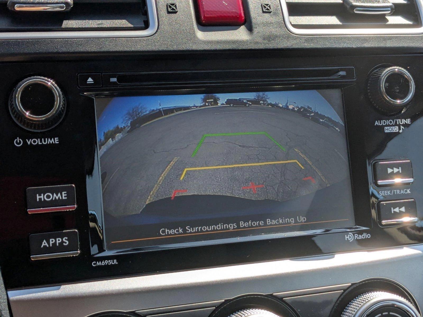 2016 Subaru Impreza Wagon Vehicle Photo in Spokane Valley, WA 99212