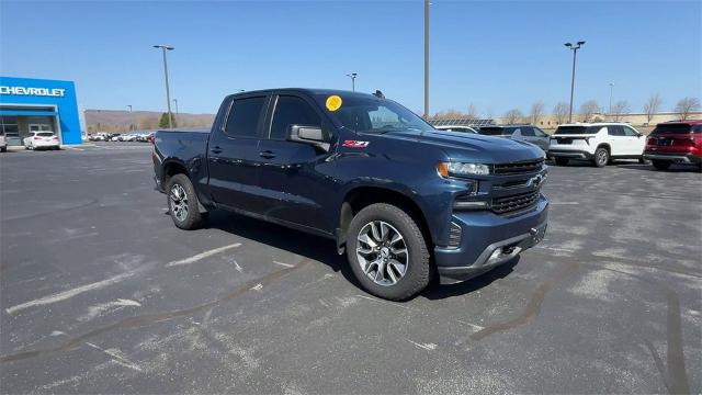 2020 Chevrolet Silverado 1500 Vehicle Photo in TULLY, NY 13159-3159