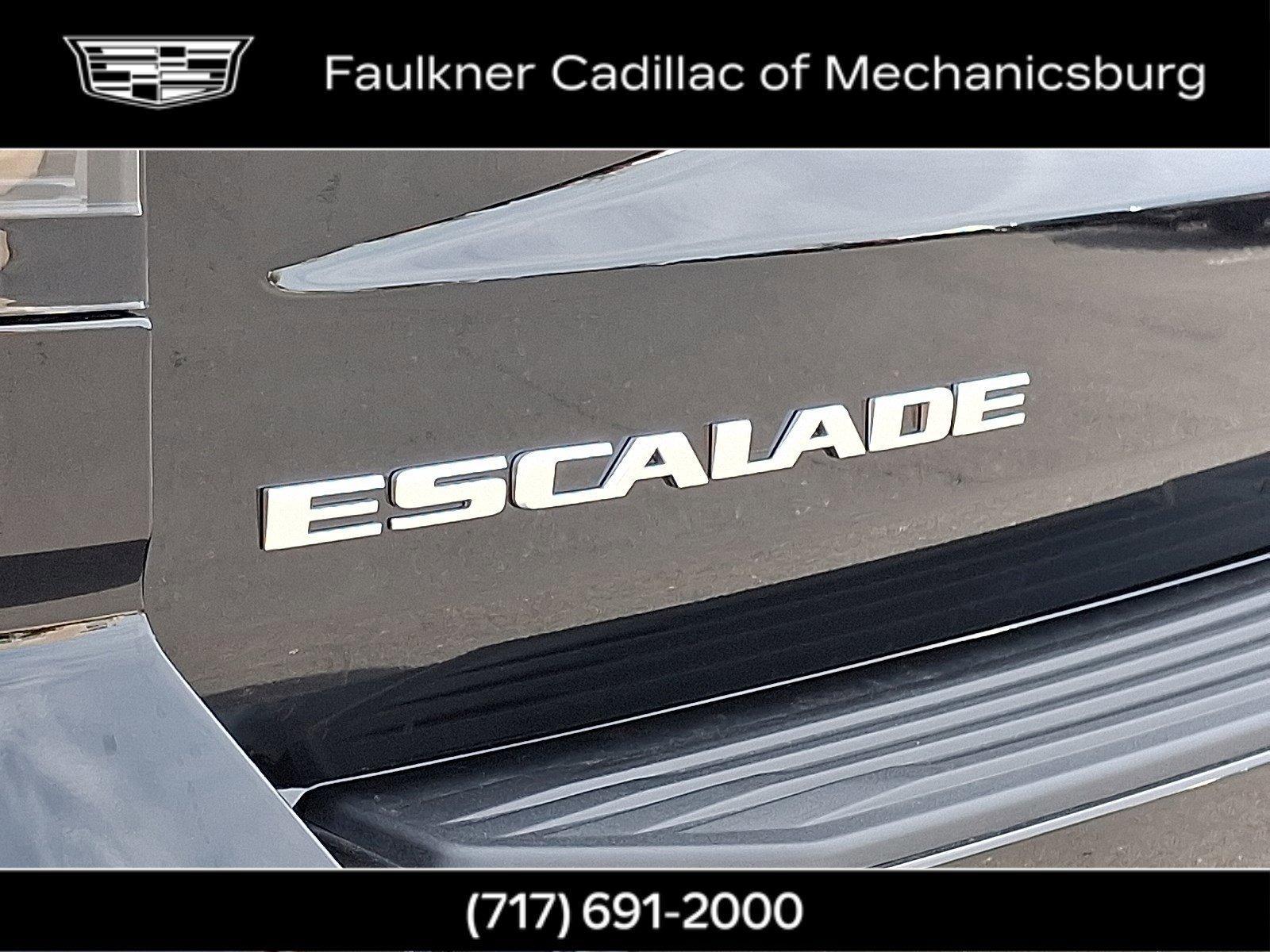 2025 Cadillac Escalade Vehicle Photo in MECHANICSBURG, PA 17050-1707