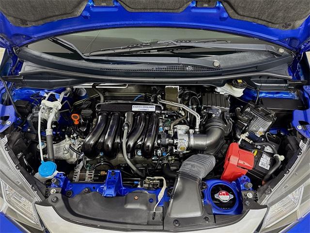 2018 Honda Fit Vehicle Photo in Everett, WA 98204