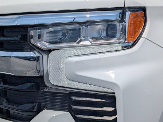 2024 Chevrolet Silverado 1500 Vehicle Photo in BRUNSWICK, GA 31525-1881