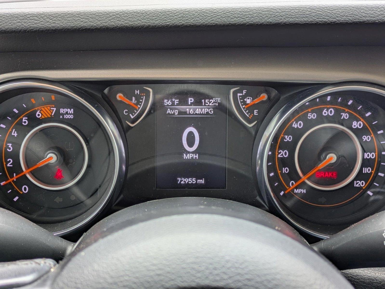 2020 Jeep Wrangler Unlimited Vehicle Photo in Tustin, CA 92782