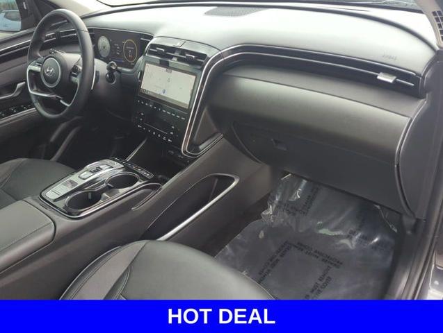 2022 Hyundai TUCSON Vehicle Photo in Merrillville, IN 46410