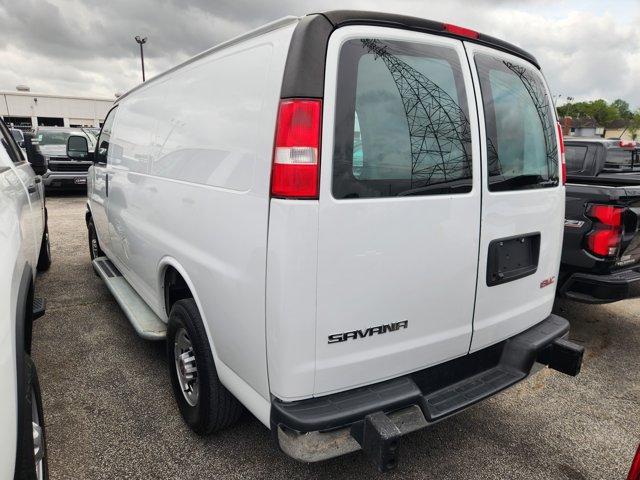 2023 GMC Savana Cargo 2500 Vehicle Photo in SUGAR LAND, TX 77478-0000