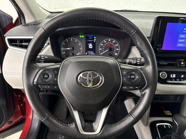 2023 Toyota Corolla Cross Vehicle Photo in Charlotte, NC 28273