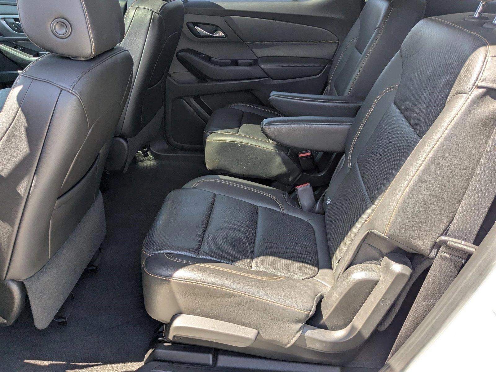 2020 Chevrolet Traverse Vehicle Photo in PEMBROKE PINES, FL 33024-6534