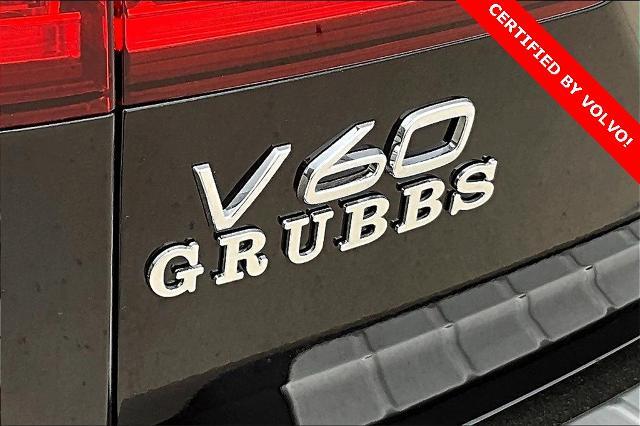 2025 Volvo V60 Plug-In Hybrid Vehicle Photo in Grapevine, TX 76051