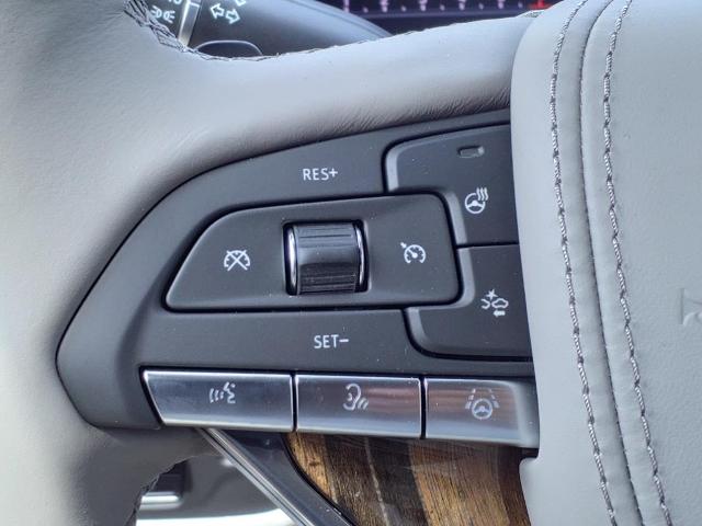 2024 Cadillac Escalade Vehicle Photo in Denton, TX 76205