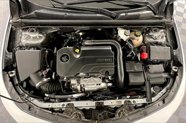 2023 Chevrolet Malibu Vehicle Photo in Tulsa, OK 74129
