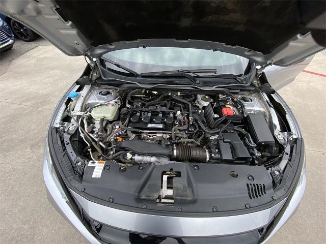 2020 Honda Civic Coupe Vehicle Photo in Greenville, TX 75402