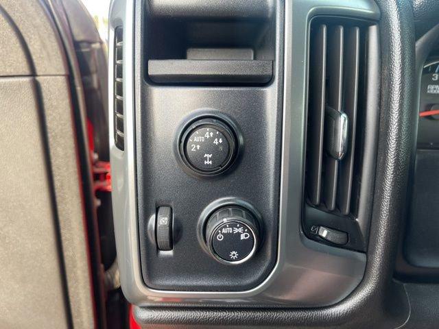 2014 Chevrolet Silverado 1500 Vehicle Photo in MEDINA, OH 44256-9631