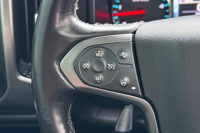 2016 Chevrolet Silverado 3500 HD Vehicle Photo in SPOKANE, WA 99202-2191