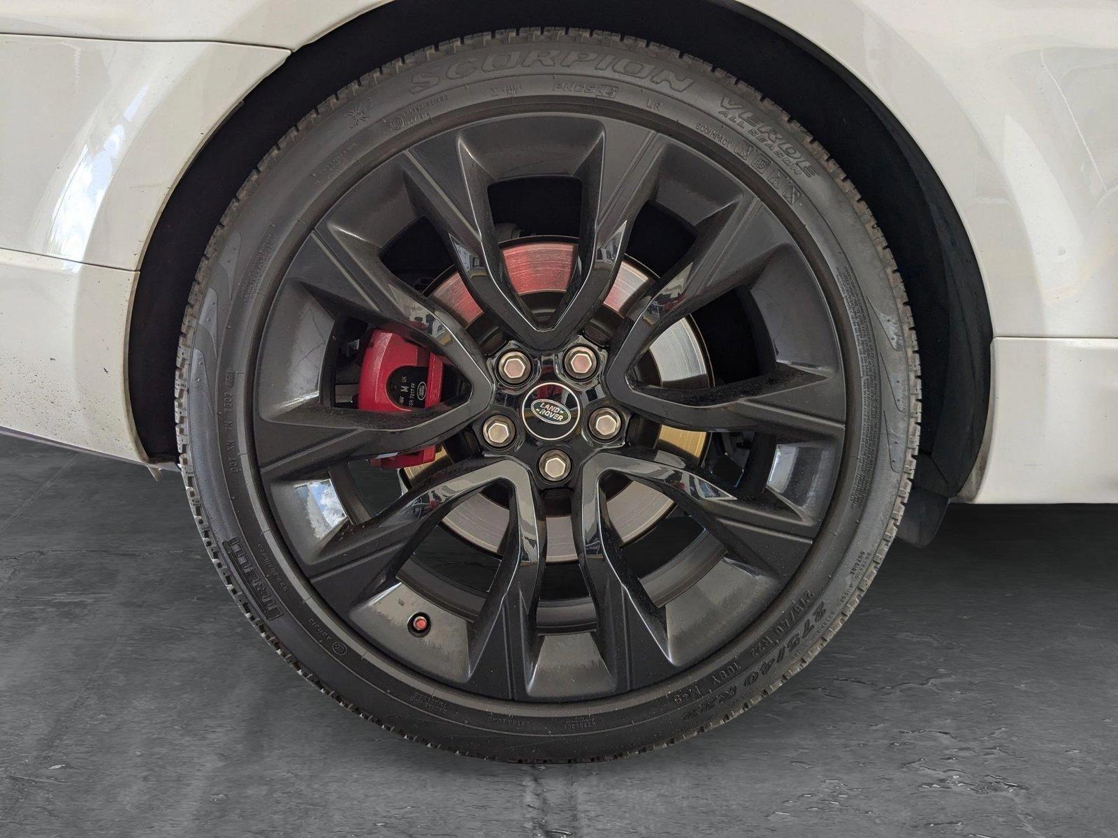 2021 Land Rover Range Rover Sport Vehicle Photo in Sanford, FL 32771
