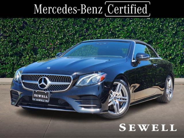 2020 Mercedes-Benz E-Class Vehicle Photo in HOUSTON, TX 77079