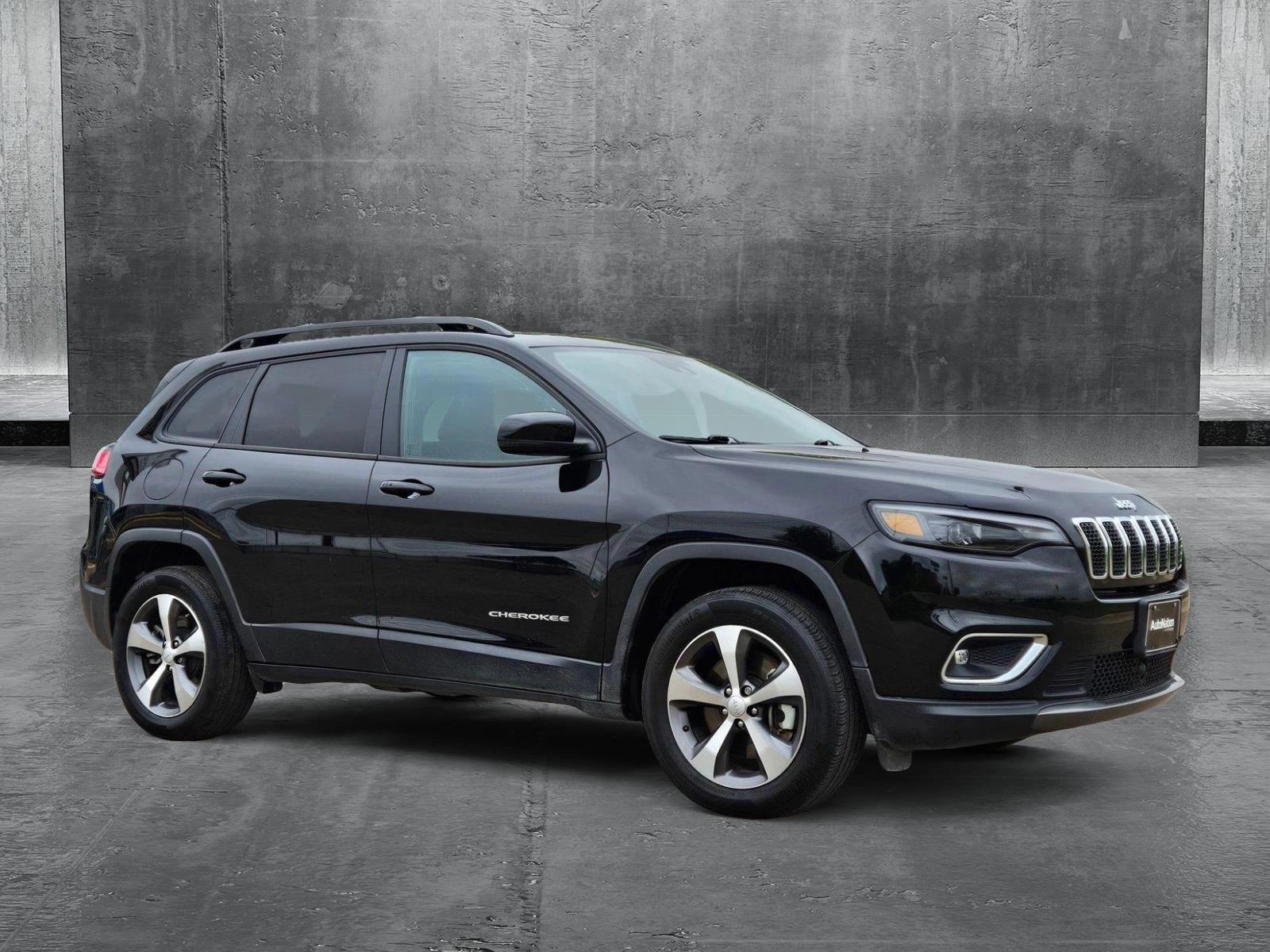 2022 Jeep Cherokee Vehicle Photo in AMARILLO, TX 79106-1809