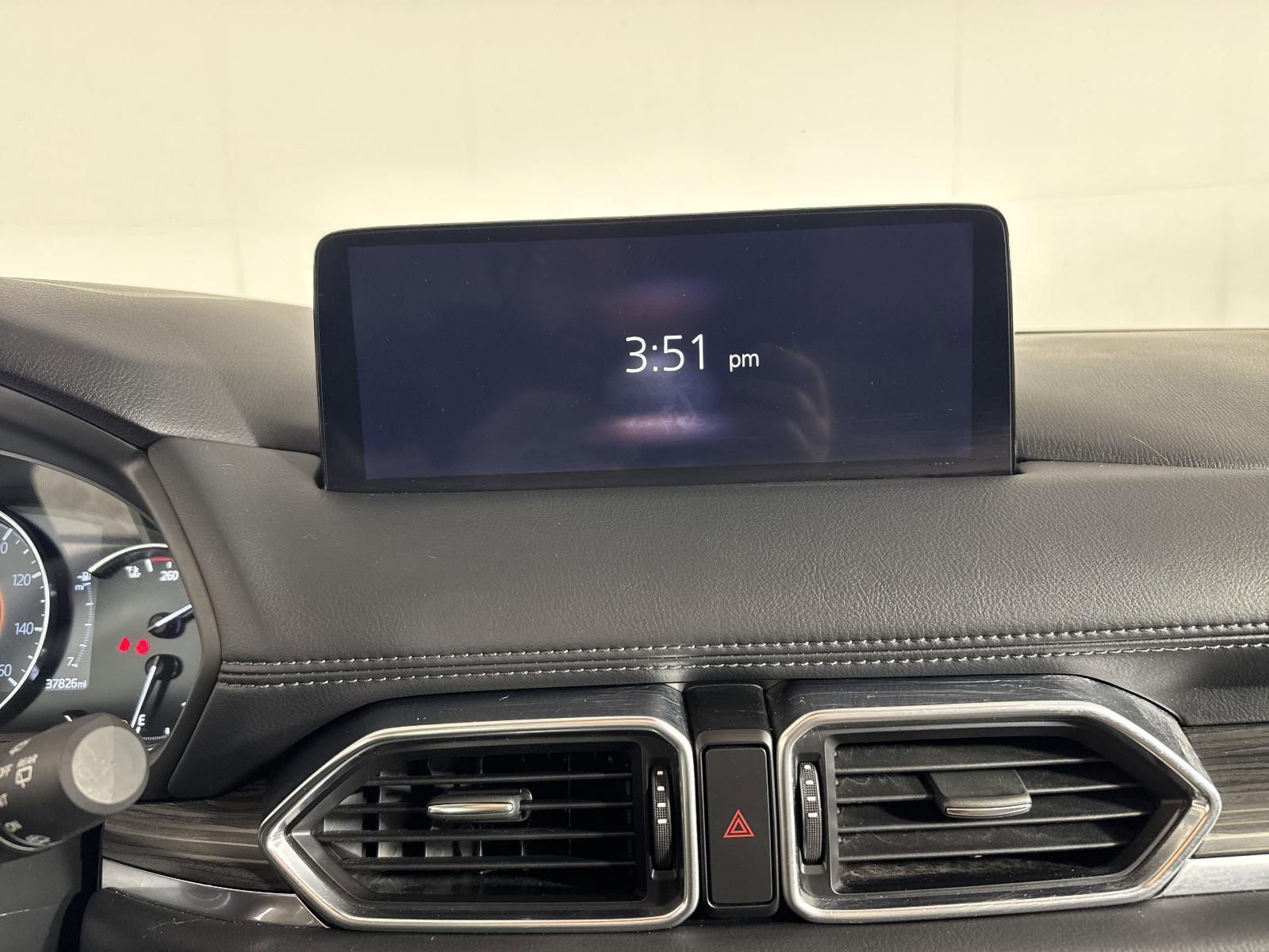 2021 Mazda CX-5 Vehicle Photo in Georgetown, TX 78626