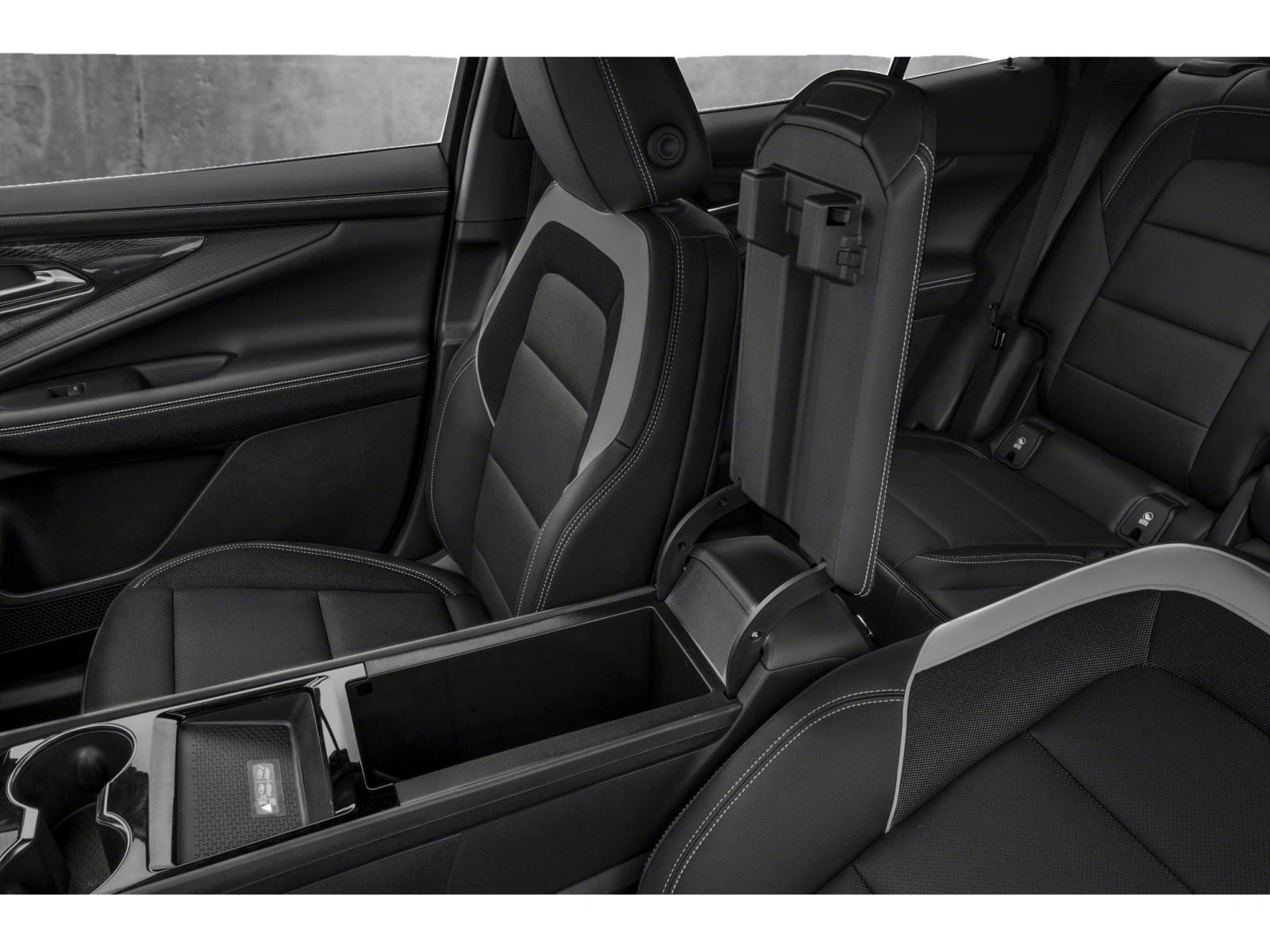 2025 Chevrolet Blazer EV Vehicle Photo in AUSTIN, TX 78759-4154