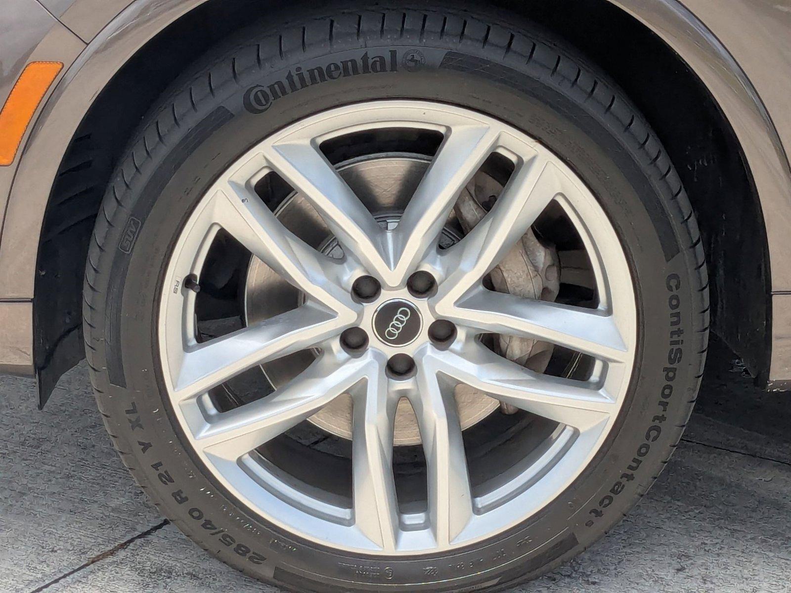 2017 Audi Q7 Vehicle Photo in PEMBROKE PINES, FL 33024-6534