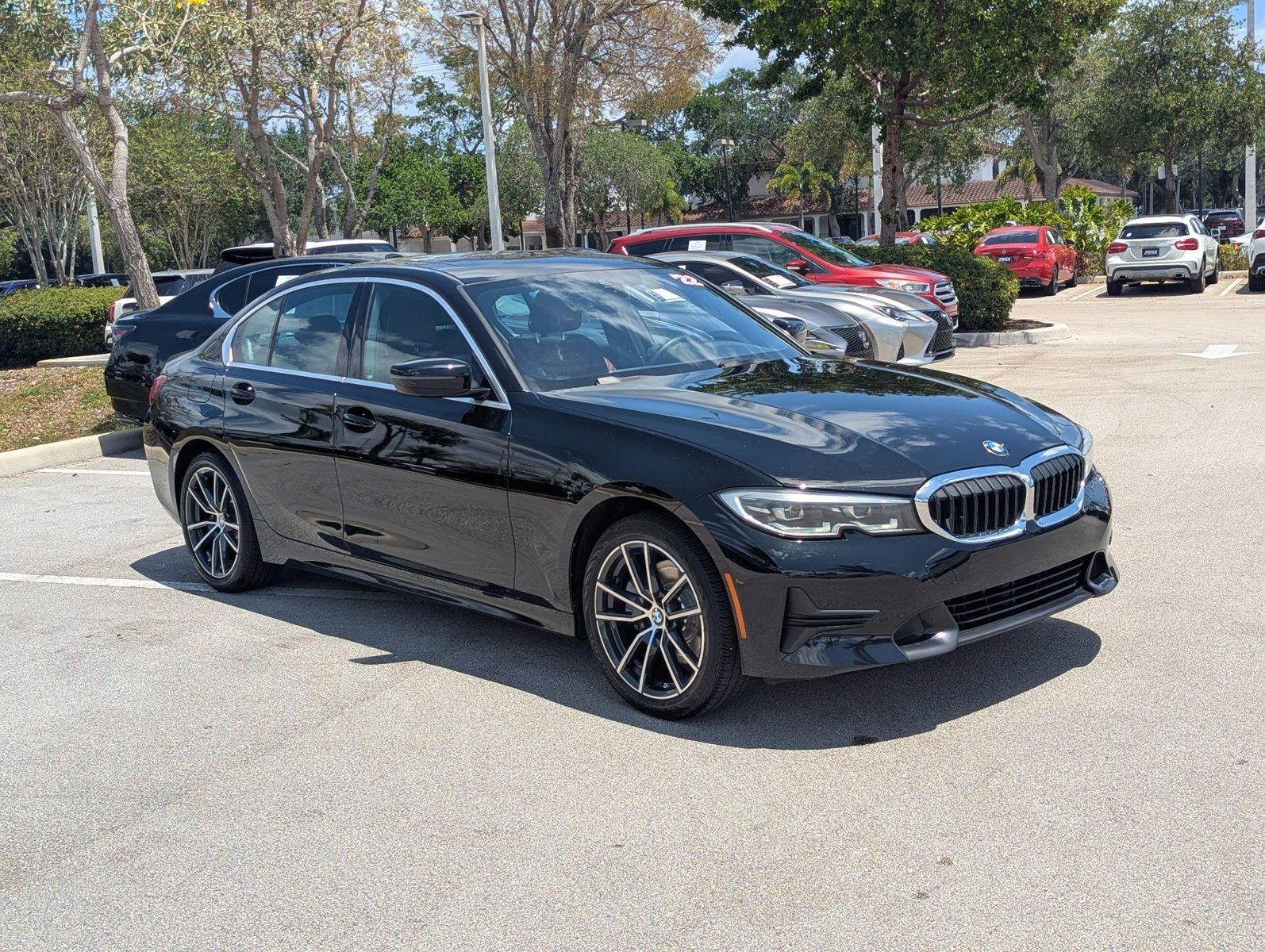 2022 BMW 330i Vehicle Photo in Delray Beach, FL 33444