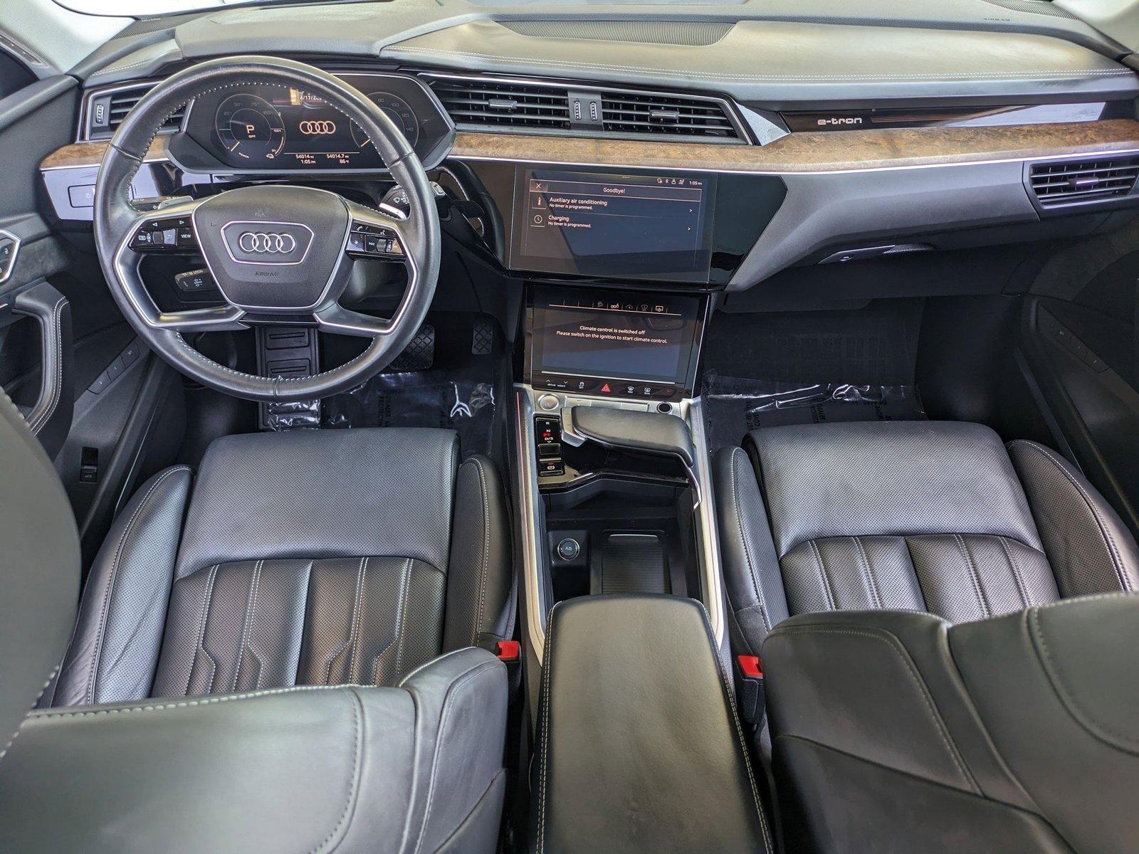 2019 Audi e-tron Vehicle Photo in Bradenton, FL 34207