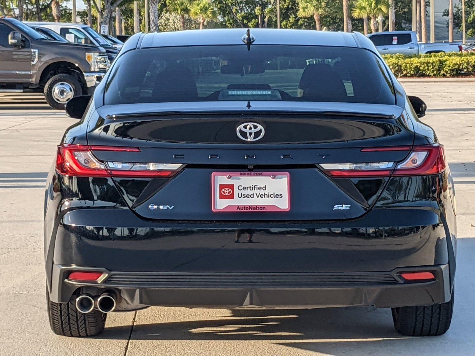2025 Toyota Camry Vehicle Photo in Davie, FL 33331