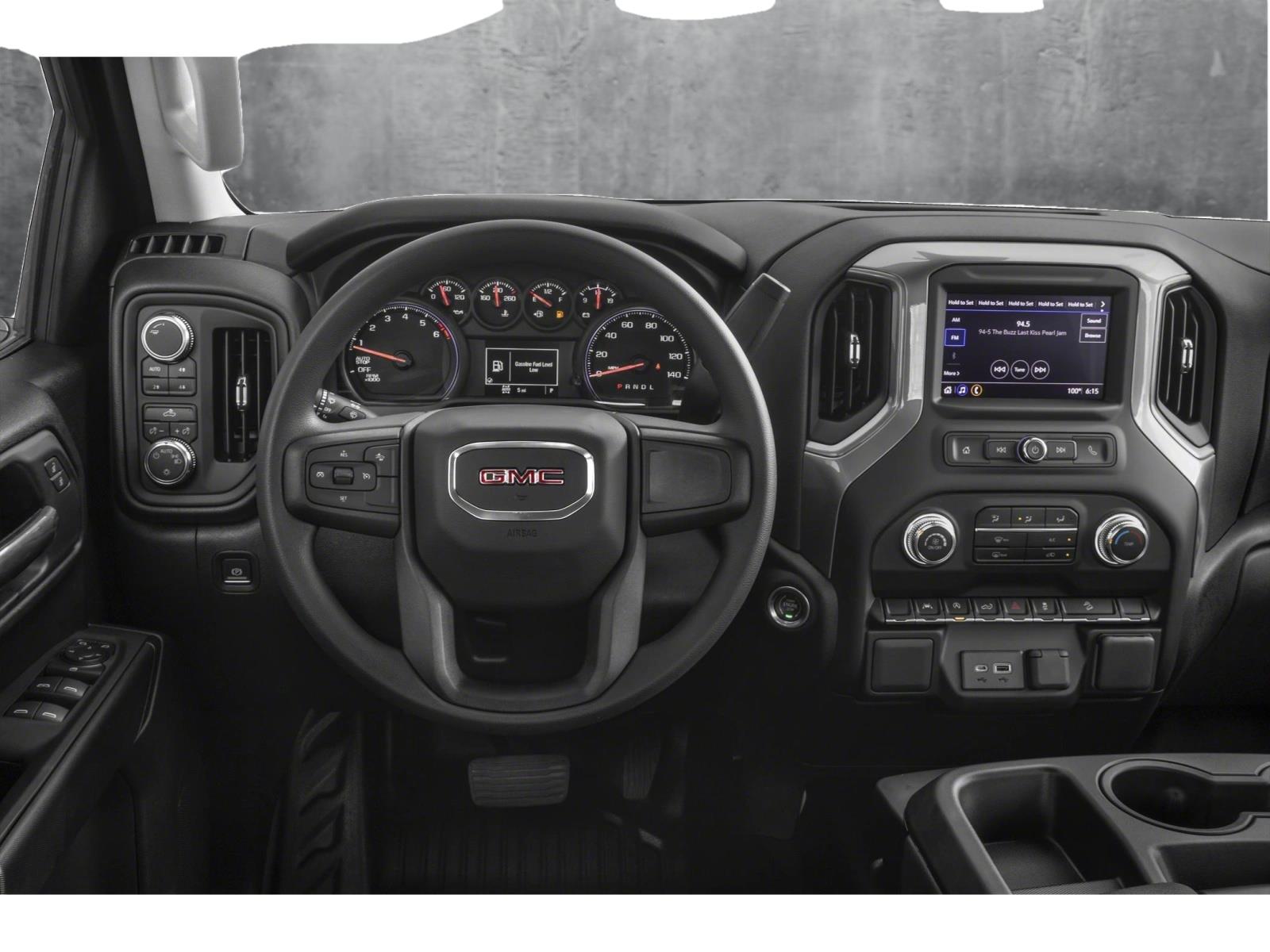 2025 GMC Sierra 1500 Vehicle Photo in LAS VEGAS, NV 89146-3033