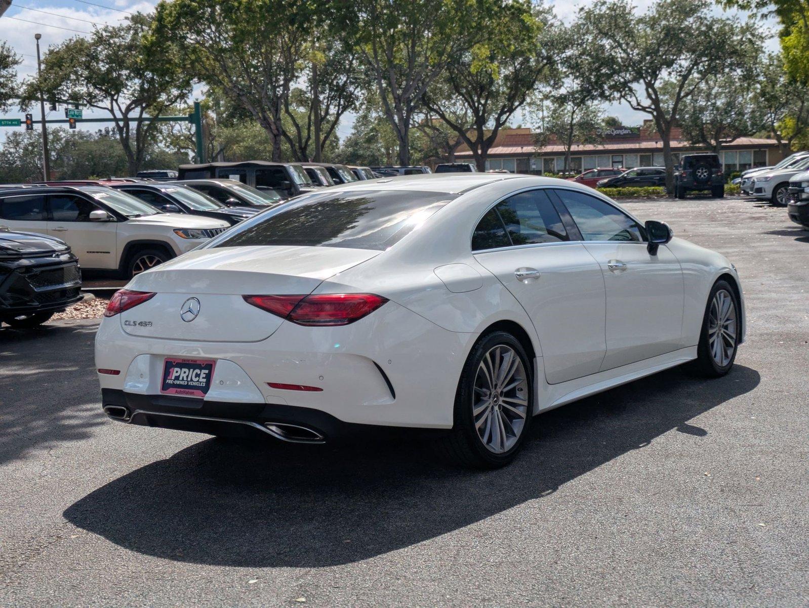 2019 Mercedes-Benz CLS Vehicle Photo in GREENACRES, FL 33463-3207