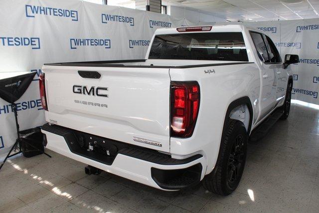 2025 GMC Sierra 1500 Vehicle Photo in SAINT CLAIRSVILLE, OH 43950-8512