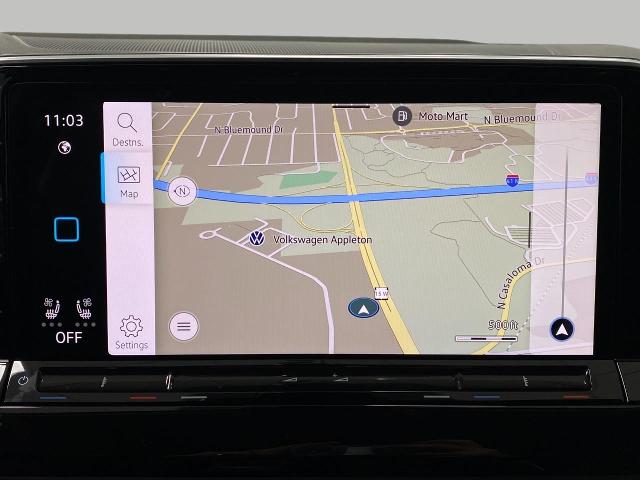 2025 Volkswagen Atlas Vehicle Photo in Appleton, WI 54913
