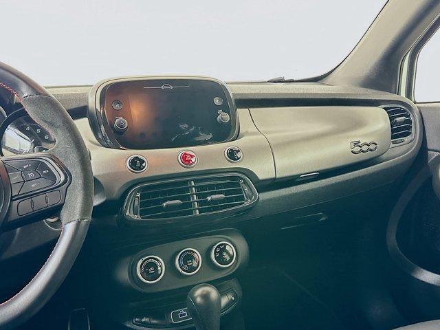 2020 FIAT 500X Vehicle Photo in Doylsetown, PA 18901
