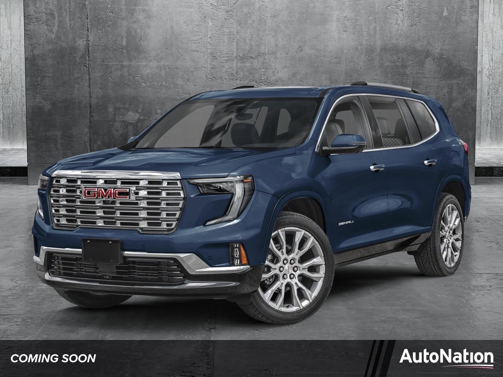 2025 GMC Acadia Vehicle Photo in GOLDEN, CO 80401-3850