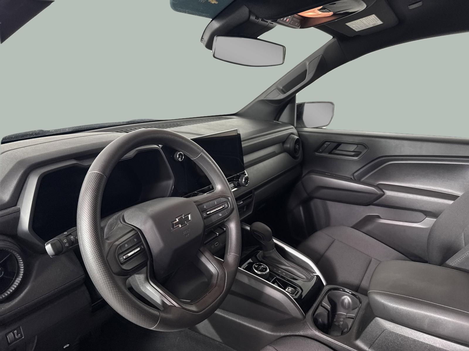 2024 Chevrolet Colorado Vehicle Photo in GEORGETOWN, TX 78626-7508