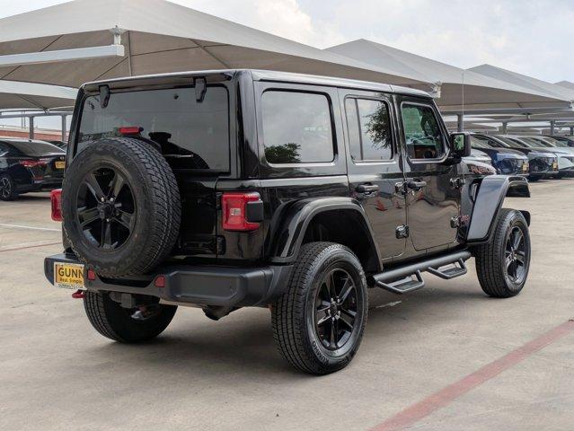 2019 Jeep Wrangler Unlimited Vehicle Photo in San Antonio, TX 78209