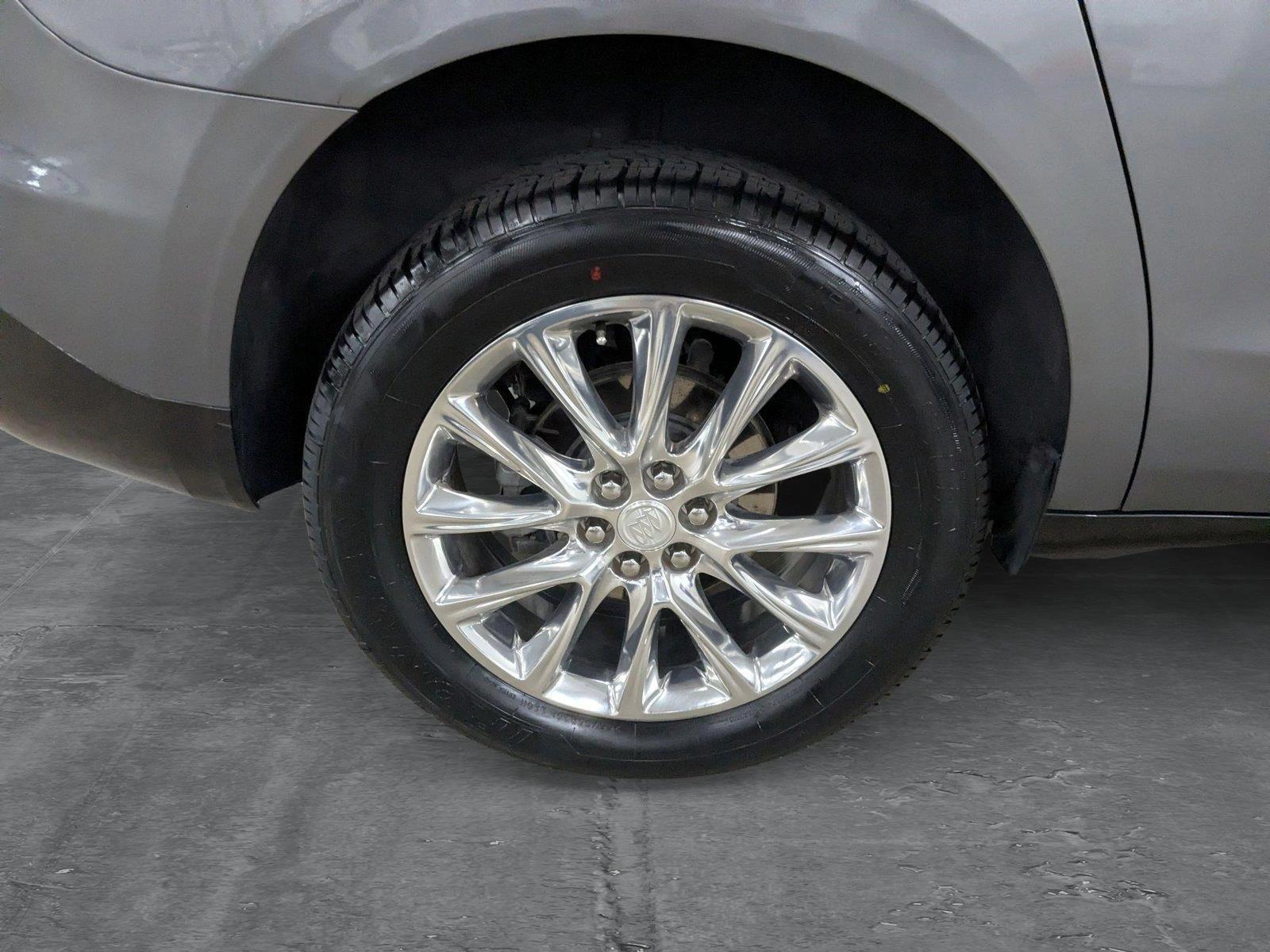 2019 Buick Enclave Vehicle Photo in Pompano Beach, FL 33064