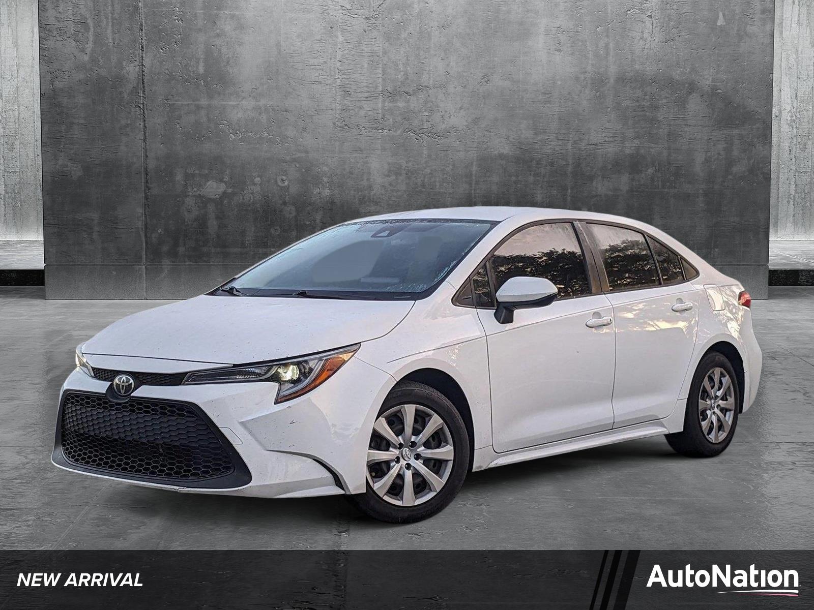 2022 Toyota Corolla Vehicle Photo in Sanford, FL 32771