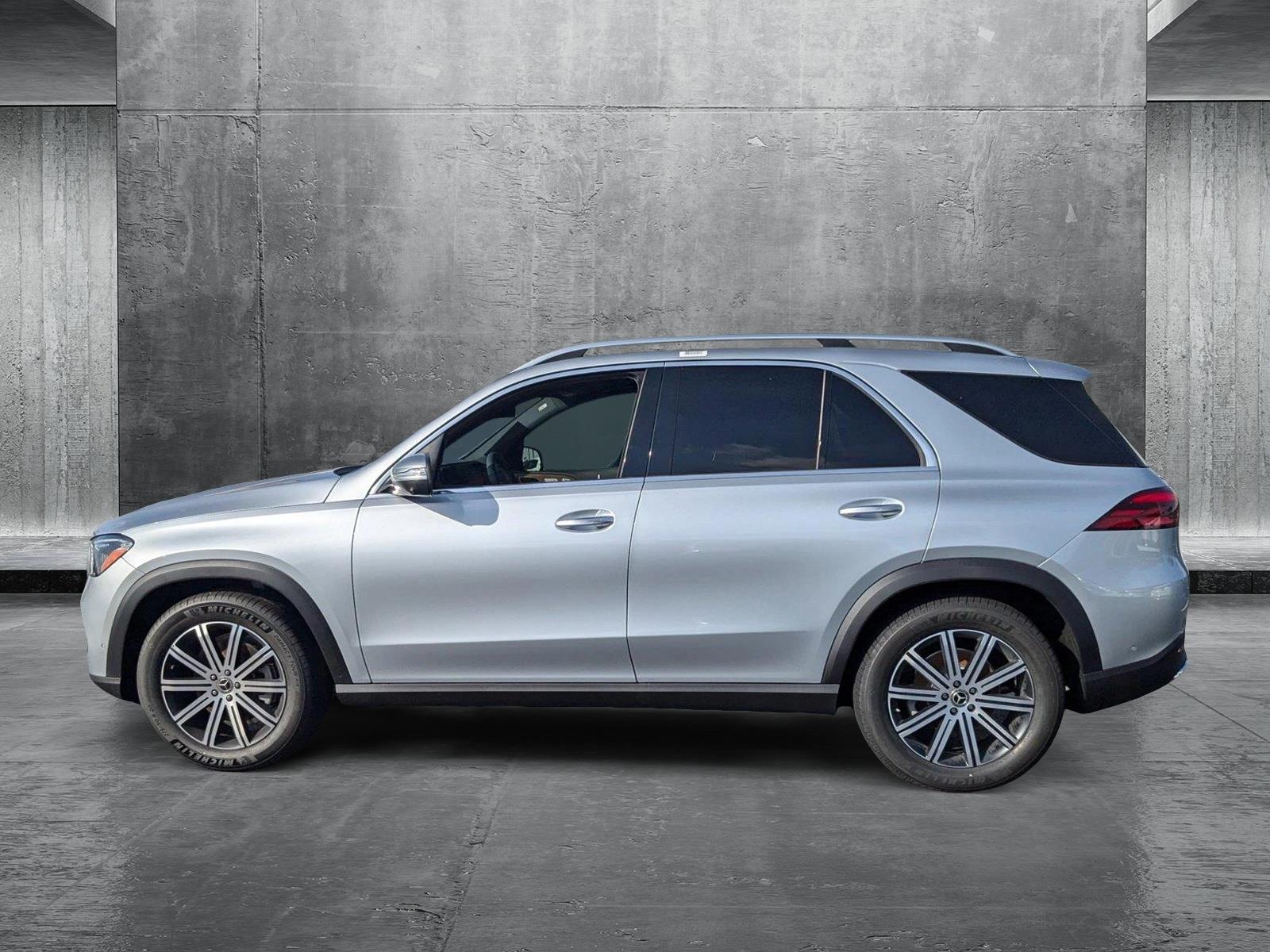 2025 Mercedes-Benz GLE Vehicle Photo in Miami, FL 33169
