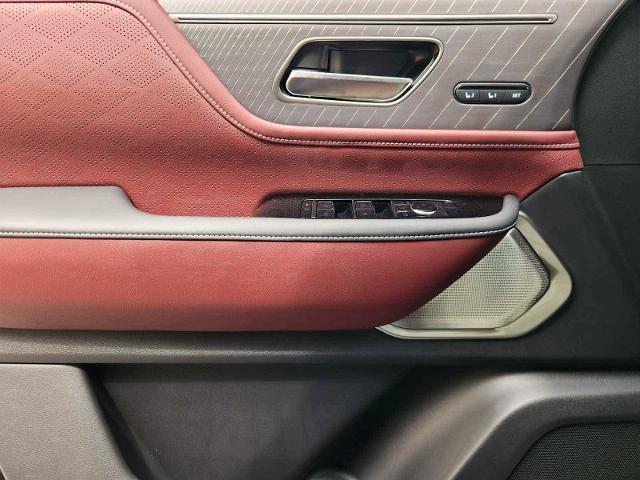 2025 INFINITI QX80 Vehicle Photo in DALLAS, TX 75209