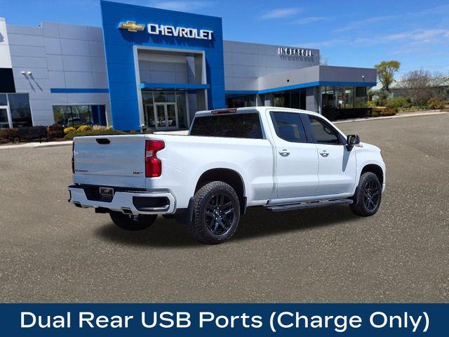 2024 Chevrolet Silverado 1500 Vehicle Photo in DANBURY, CT 06810-5034