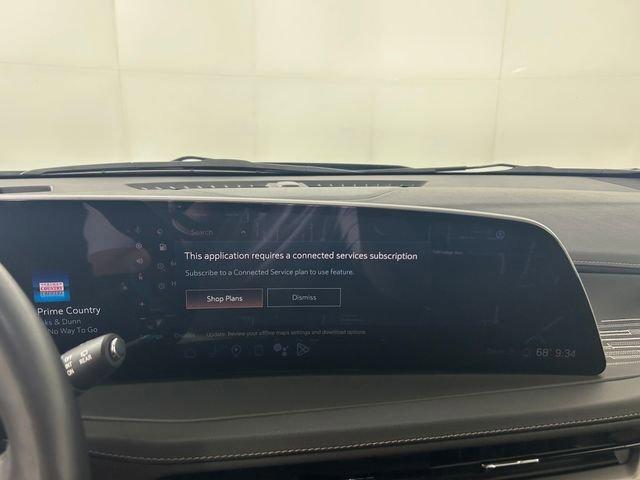 2024 Cadillac XT4 Vehicle Photo in MEDINA, OH 44256-9631