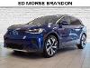 Used 2021 Volkswagen ID.4 PRO S with VIN WVGKMPE20MP045206 for sale in Brandon, FL