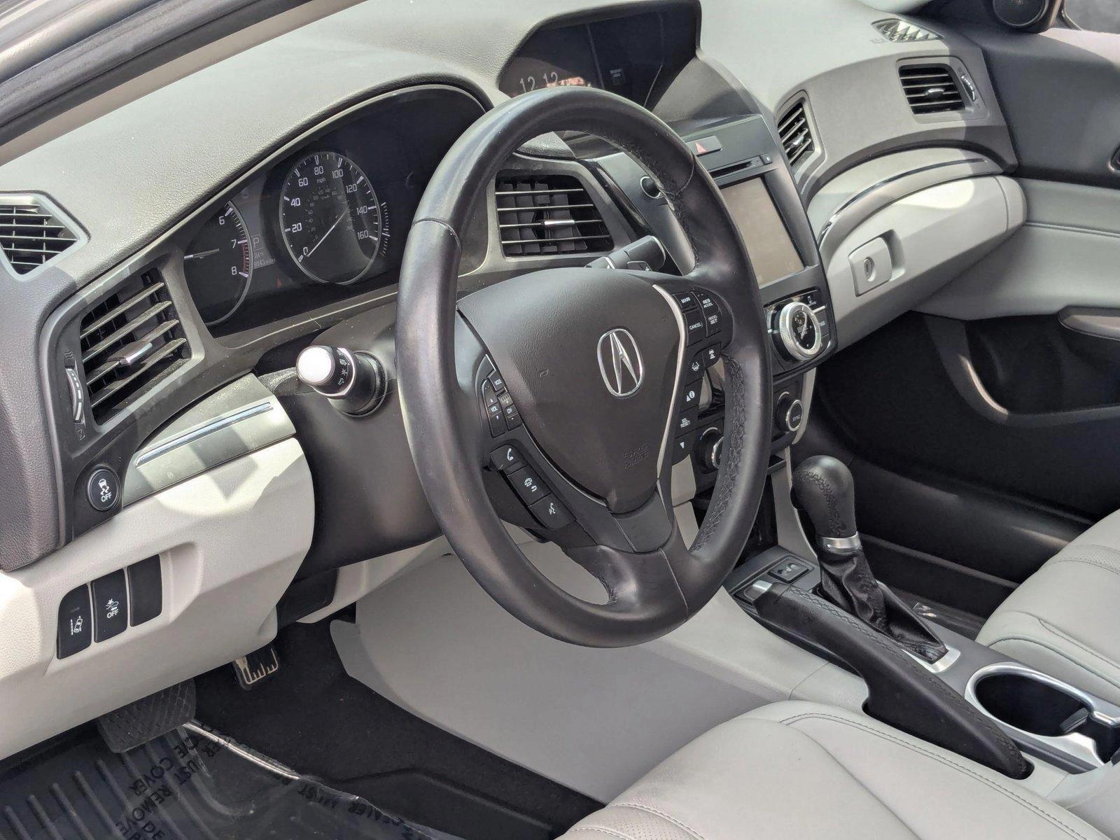 2022 Acura ILX Vehicle Photo in Tampa, FL 33614