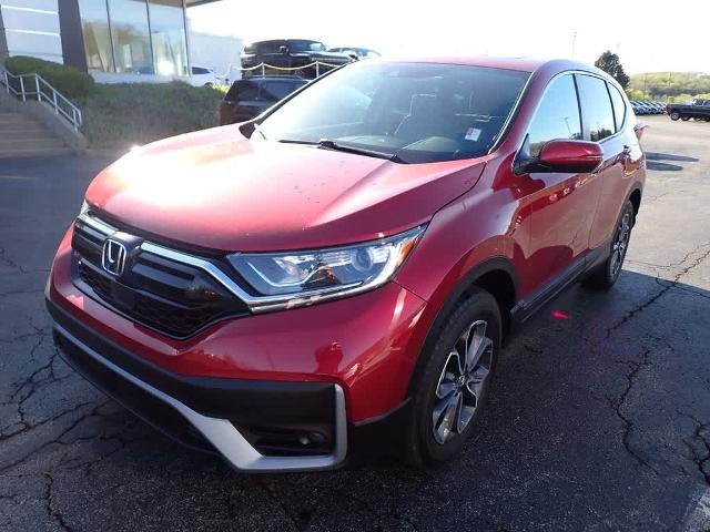 2020 Honda CR-V Vehicle Photo in ZELIENOPLE, PA 16063-2910
