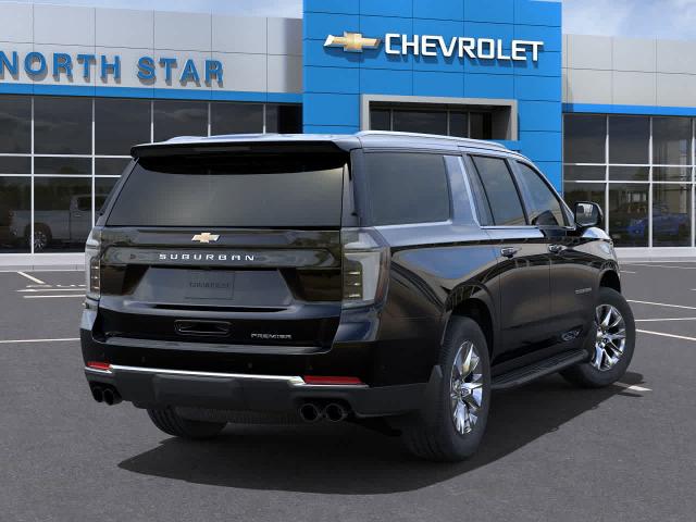 2025 Chevrolet Suburban Vehicle Photo in PITTSBURGH, PA 15226-1209