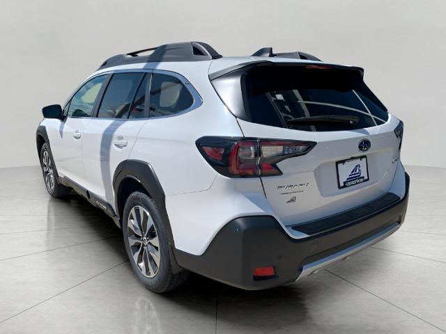 2025 Subaru Outback Vehicle Photo in Oshkosh, WI 54904